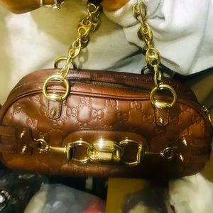 Vintage Gucci bag